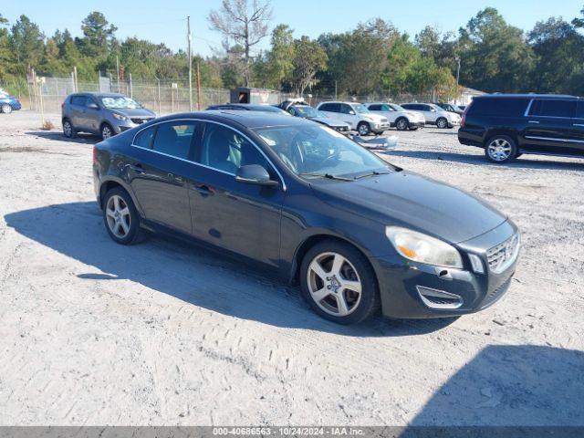  Salvage Volvo S60