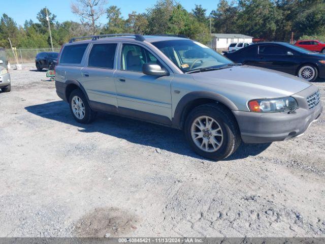  Salvage Volvo XC70