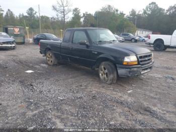  Salvage Ford Ranger