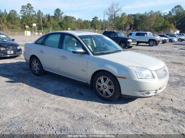  Salvage Mercury Sable