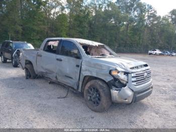  Salvage Toyota Tundra