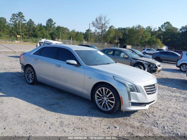  Salvage Cadillac CT6