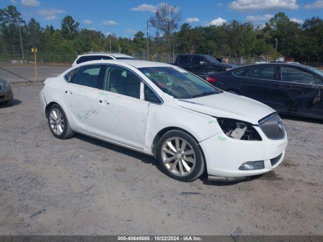  Salvage Buick Verano