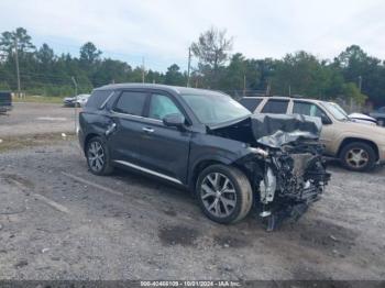  Salvage Hyundai PALISADE