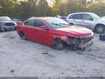  Salvage Chevrolet Impala