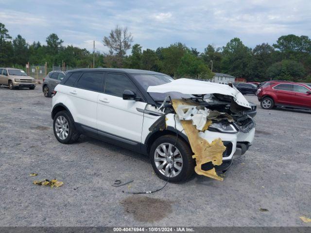  Salvage Land Rover Range Rover Evoque