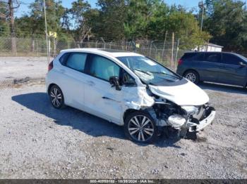  Salvage Honda Fit