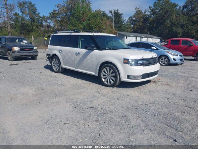  Salvage Ford Flex