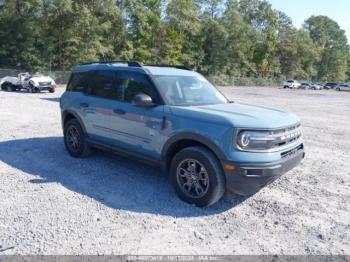  Salvage Ford Bronco