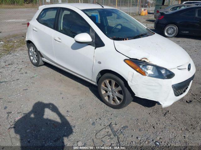  Salvage Mazda Mazda2