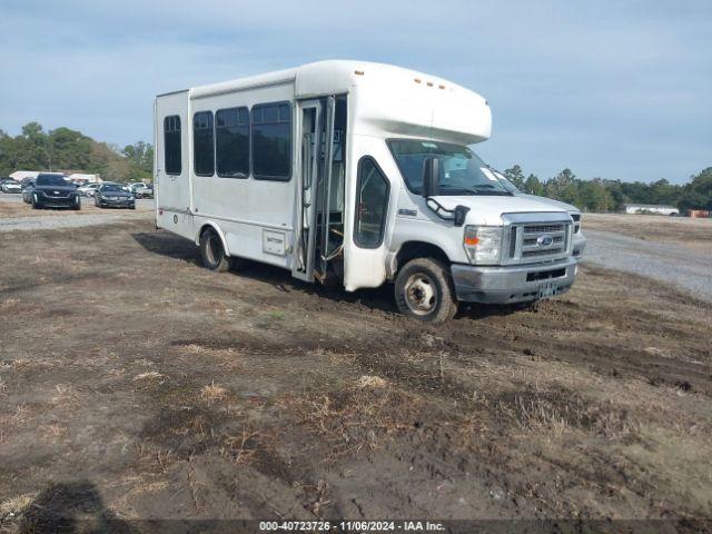  Salvage Ford E-350