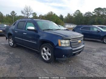  Salvage Chevrolet Avalanche 1500