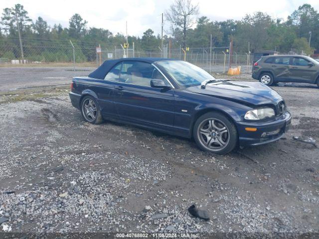  Salvage BMW 3 Series