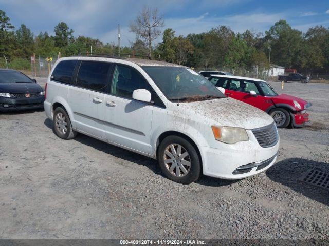  Salvage Chrysler Town & Country