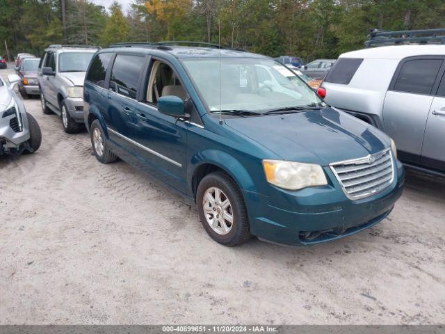  Salvage Chrysler Town & Country