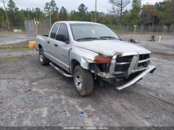  Salvage Dodge Ram 1500