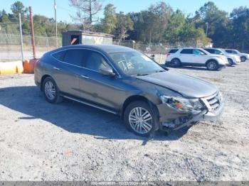  Salvage Honda Crosstour