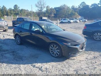  Salvage Mazda Mazda3