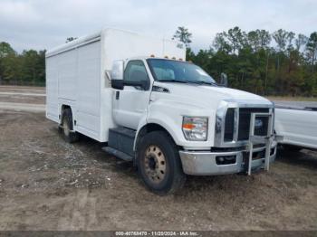  Salvage Ford F-650 Diesel