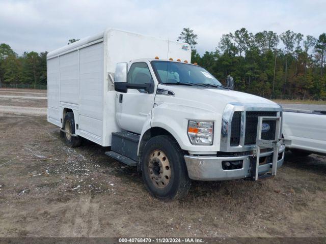  Salvage Ford F-650 Diesel