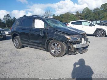  Salvage Honda Passport