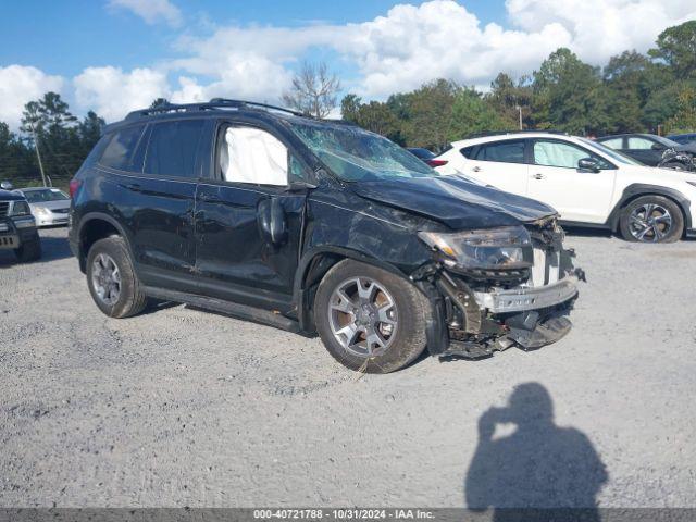  Salvage Honda Passport