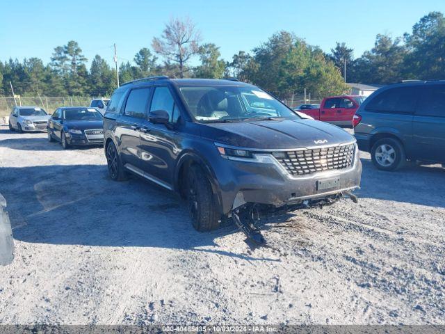  Salvage Kia Carnival