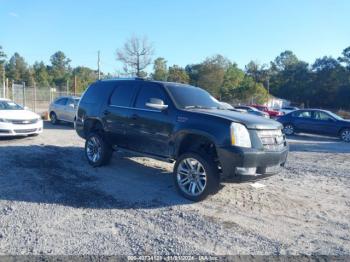  Salvage Cadillac Escalade