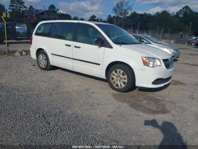  Salvage Dodge Grand Caravan