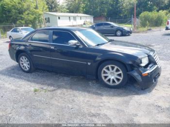  Salvage Chrysler 300c