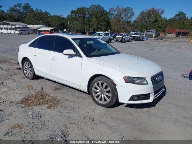  Salvage Audi A4