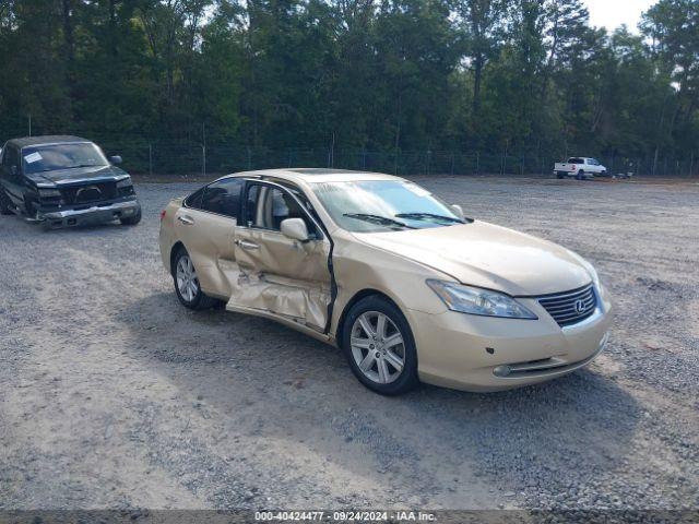  Salvage Lexus Es