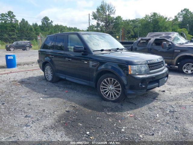  Salvage Land Rover Range Rover Sport