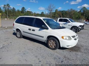  Salvage Dodge Grand Caravan