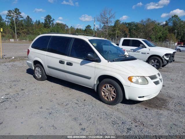  Salvage Dodge Grand Caravan