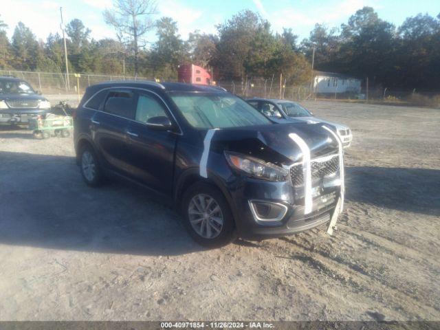  Salvage Kia Sorento