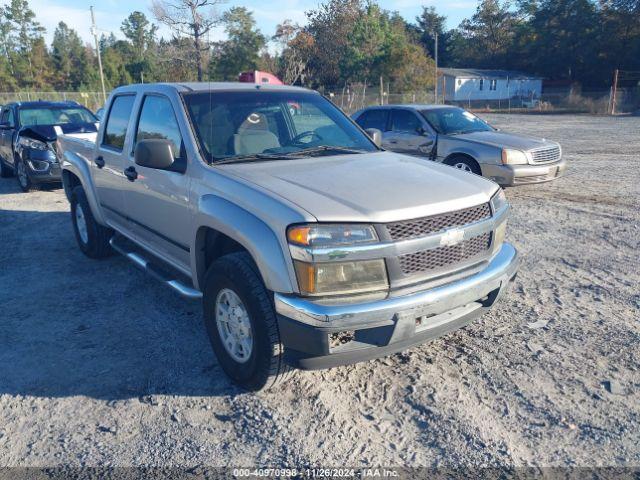  Salvage Chevrolet Colorado