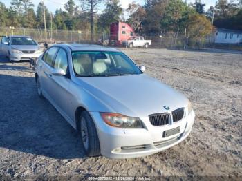  Salvage BMW 3 Series