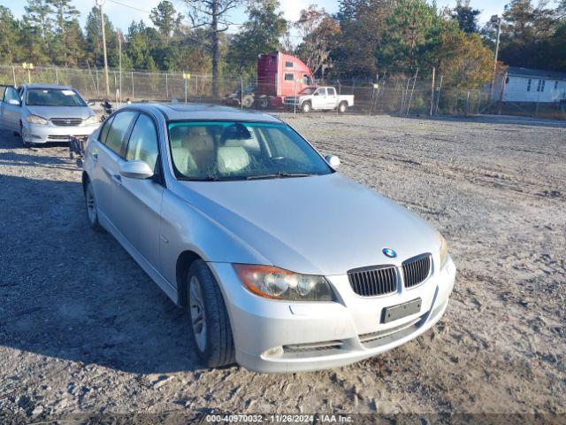  Salvage BMW 3 Series