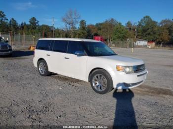  Salvage Ford Flex