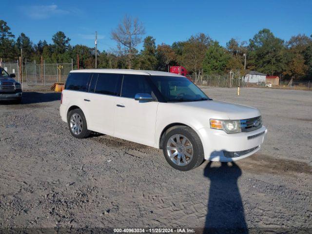  Salvage Ford Flex