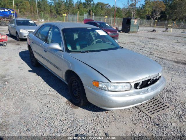  Salvage Buick Century