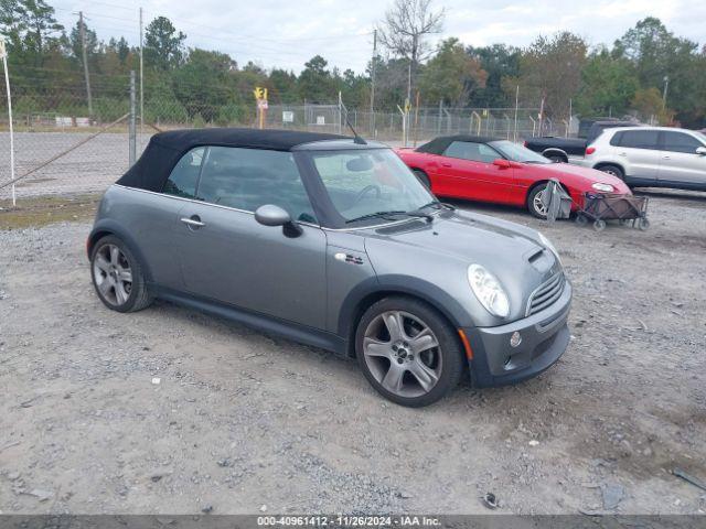  Salvage MINI Cooper S