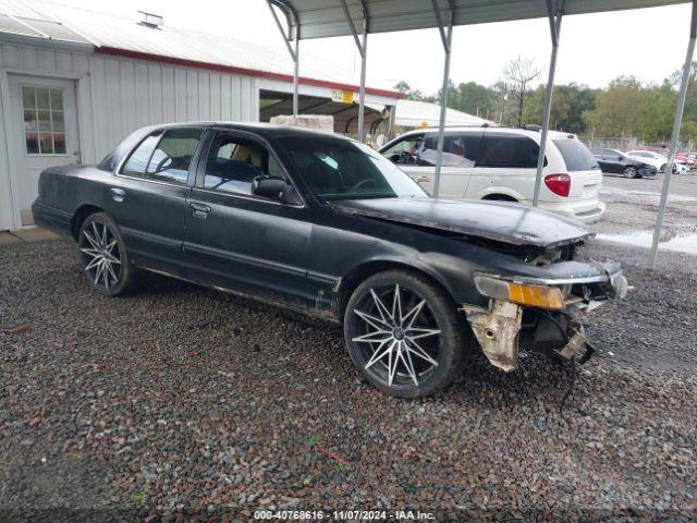  Salvage Mercury Grand Marquis