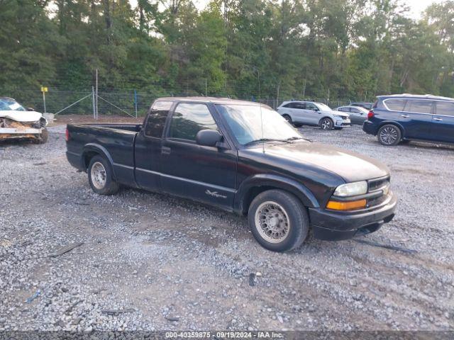  Salvage Chevrolet S-10