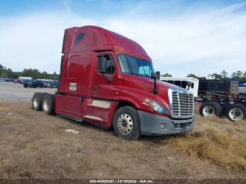  Salvage Freightliner Cascadia 125