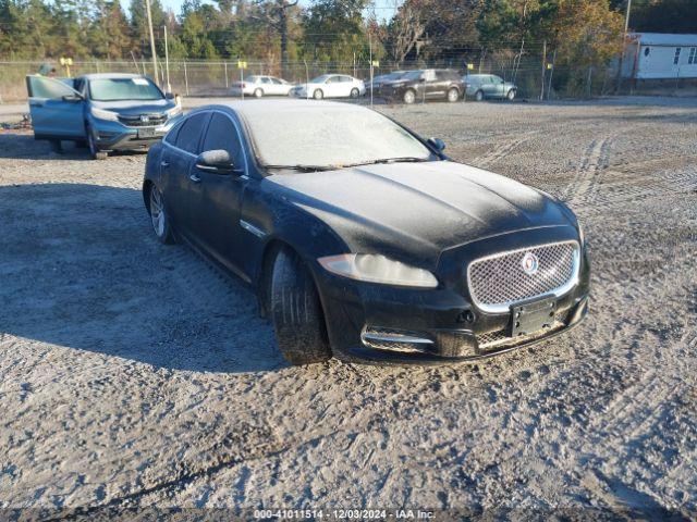  Salvage Jaguar XJ