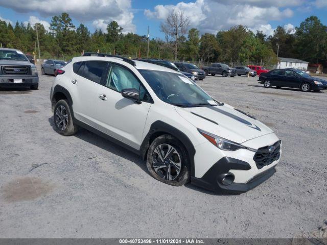  Salvage Subaru Crosstrek