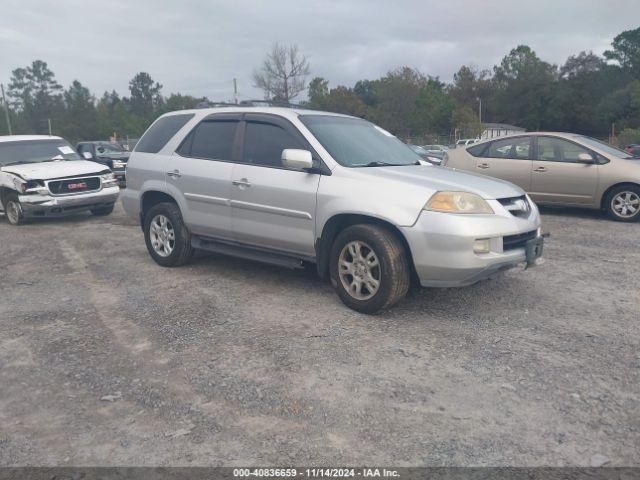  Salvage Acura MDX