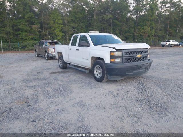  Salvage Chevrolet Silverado 1500